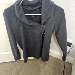 Danskin LongSleeve Jacket Size Small